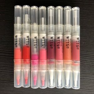 Stila lip glaze bundle